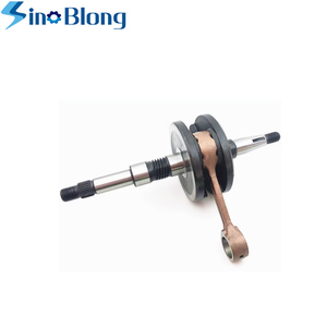 Dio Scooter Racing Cigüeñal de metal completo para <span class=keywords><strong>Honda</strong></span> AF17 AF18 AF27 AF28 Stroke H <span class=keywords><strong>onda</strong></span> Modelo estándar Modificación de cobertura completa - Product Image 2