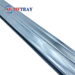 Soporte de Panel Solar de Alta Calidad, Canales de Acero Galvanizado Ranurado en C con Servicio de Corte, Tamaños Personalizados - Product Image 5