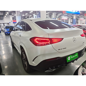Guazi 2022 Mercedes-Benz <span class=keywords><strong>GLE</strong></span> SUV 5 places Turbo R20 Essence en stock Automatique Conduite à gauche pour propriétaires longue durée - Product Image 3