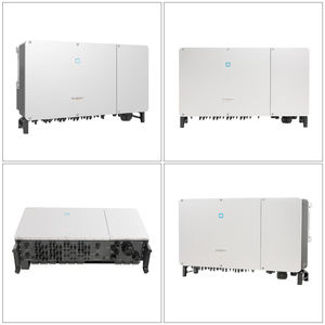 Convertisseur solaire Sungrow triphasé 380Y/220V 136kW pour projets solaires commerciaux avec une efficacité de 99% SG136TX - Product Image 4