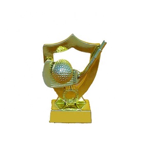 Sacca da golf Uomo Resina <span class=keywords><strong>Sport</strong></span> Trofeo Statua - Product Image 6