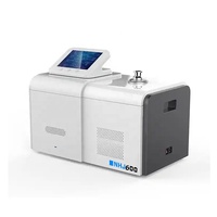 NHJ800 Spectromètre de masse à hydrogène hélium Machine de test de détection de fuite d'hélium système de détection de fuite d'hélium
