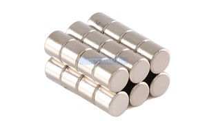 Original Genuine Round Strong Magnet D4 1 2 3 4 5mm strong magnet steel neodymium iron bo - Product Image 3