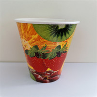 Origin Factory Disposable Juice Paper Cups Wholesale Price