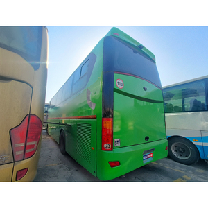 Autobus Usato Versatile XMQ6129CYD3C, Potenza 276kW, 24-59 Posti, Guida a Sinistra, Adatto per il Trasporto Passeggeri in Zone Rurali - Product Image 2