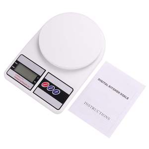 Wholesale Hot Selling Wholesale 5kg <b>10kg</b> Sf-400 Electronic Kitchen Scale Food Digital - Product Image 2
