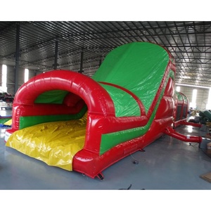 Extérieur 51ft EN 14960 haute <span class=keywords><strong>parcours</strong></span> <span class=keywords><strong>du</strong></span> <span class=keywords><strong>combattant</strong></span> Gonflable De glissière à vendre - Product Image 3