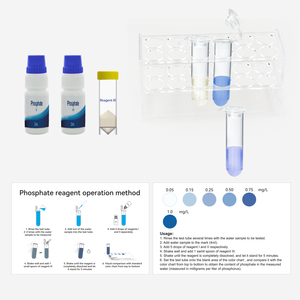 <strong>Water</strong> Quality Rapid Analysis Monitor <strong>Dissolved</strong> <strong>Oxygen</strong> Reagent <strong>Water</strong> <strong>Test</strong> Kit - Product Image 3