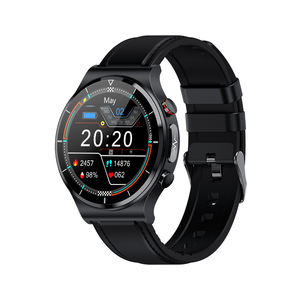 Pantalla de 1,32 pulgadas E88 Ecg Ai Diagnóstico Reloj inteligente Temperatura corporal Ritmo cardíaco Presión arterial Oxígeno Spo2 Smartwatch - Product Image 1