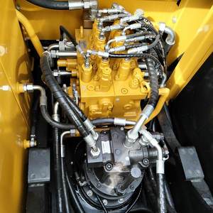 Alta calidad China marca Sany sy125c excavadora usada sy125 12ton excavadora de construcción agrícola de segunda mano en stock - Product Image 6