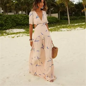 Chic long flowy summer dresses In A Variety Of Stylish Designs - Alibaba.com