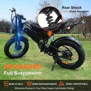 <span class=keywords><strong>Bicicleta</strong></span> Eléctrica <span class=keywords><strong>de</strong></span> Montaña <span class=keywords><strong>de</strong></span> 48v a Precio <span class=keywords><strong>de</strong></span> Fábrica con Cubo Trasero <span class=keywords><strong>de</strong></span> 7 Velocidades, Marco <span class=keywords><strong>de</strong></span> Aleación <span class=keywords><strong>de</strong></span> Aluminio y Batería <span class=keywords><strong>de</strong></span> Litio sin Escobillas para Aventuras Todoterreno - Product Image 3