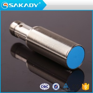 M18 IP 67 Étanche En Acier Inoxydable de <span class=keywords><strong>LA</strong></span> CE <span class=keywords><strong>TUV</strong></span> Normalement Fermé Capteur De Proximité. - Product Image 6