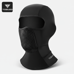 Tosuod đi xe đạp che đầu mùa xuân mùa hè băng lụa chống nắng hấp thụ mồ hôi thoáng khí đàn hồi cao không co thắt mát mẻ - Product Image 1