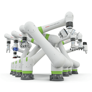Fanuc CRX-10iA Collaborative Robot Cobot Arm 10Kg Payload With Onrobot Robotic for Automatic <b>Car</b> Sanding <b>Polishing</b> - Product Image 2