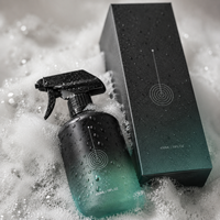 Diffuseur d'ambiance écologique de qualité supérieure 450 ml, étiquette privée, spray de parfum pour la maison, OEM, parfum pour linge, avec emballage personnalisé avec logo