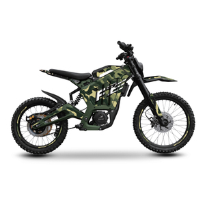 Motocicleta Todoterreno de Alta Calidad 2024, Potente, 72v 3000W 38.4A 100km/h, Rápida, para Adultos - Product Image 4