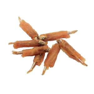 鱼鸡腿鱼猫零食天然鸡肉宠物食品狗零食干猫粮出售 - Product Image 5