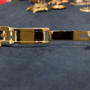 Đồng hồ sang trọng cao cấp với vỏ cải tiến và các bộ phận bằng vàng làm bằng vàng 18K - Product Image 6