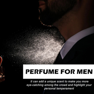 <span class=keywords><strong>Perfume</strong></span> Amaderado Encantador para Hombre, Aroma Masculino de Larga Duración, 30ml, Miniatura Portátil, Regalo Masculino, Envío desde Almacén en el Extranjero - Product Image 3