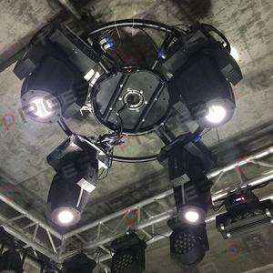 D1.15M, plate-forme rotative personnalisée, Mini Tube en aluminium, plate-forme rotative, entraînement central - Product Image 3