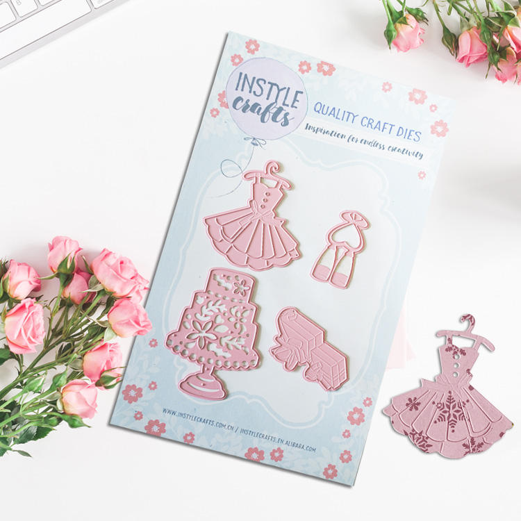 Fustella Metallo Coniglio Pasquale - Per Scrapbooking E Biglietti Fai Da Te | 11x7.8cm In Acciaio Carbonio - Foto 12