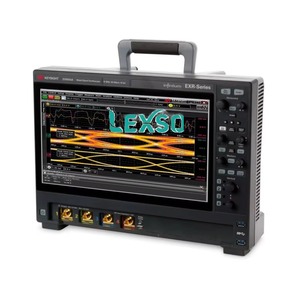 Oscilloscope haute performance Keysight EXR604A 4 canaux 6 GHz xgeqpt - Product Image 3