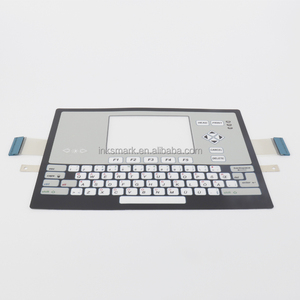 Teclado de teclado VJ <span class=keywords><strong>Execl</strong></span> de alta calidad para impresora de inyección de tinta VJ pieza de maquinaria de impresión - Product Image 2