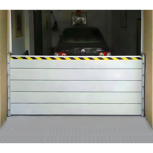 Casa rimovibile Anti-<span class=keywords><strong>flood</strong></span> barriere in alluminio per interni barriera acqua di inondazione della porta sotterranea del <span class=keywords><strong>Garage</strong></span> barriera di allagamento per la casa - Product Image 3