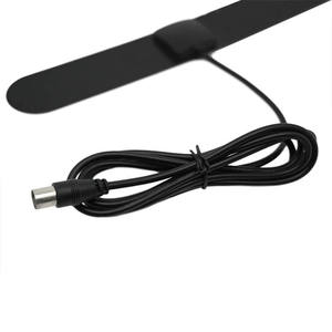 <span class=keywords><strong>Antenne</strong></span> <span class=keywords><strong>TV</strong></span> <span class=keywords><strong>murale</strong></span> de haute qualité avec connecteur pour décodeur Android, câble gratuit VHF HD DVB-T2 - Product Image 3