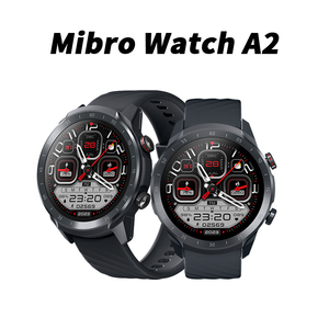 Mibro <span class=keywords><strong>A2</strong></span> Smartwatch phiên bản toàn cầu cuộc gọi 1.39inch Màn hình HD máu Oxy Heart Rate Monitor thể thao phụ nữ người đàn ông Đồng hồ thông minh - Product Image 6