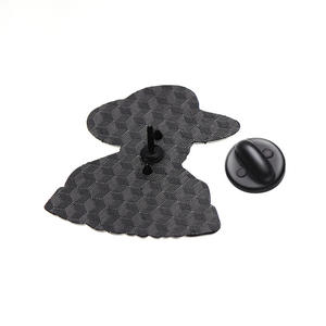 دبابيس رسم زيتي من Gogh ، شخصيات بروش من المينا ، لحقيبة الظهر ، إكسسوارات الملابس ، دبوس مجوهرات - Product Image 3