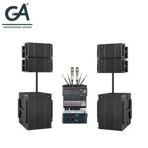 High Quality <strong>Line</strong> <strong>Array</strong> Dsp Audio Power Amplifier <strong>Line</strong> <strong>Array</strong> for Meeting Room - Product Image 1