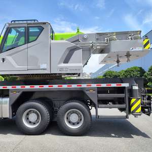 รถเครนบูมซูมไลออน ZTC550 แบบ 5 ท่อน ความสูงยกสูงสุด 61.5 เมตร สำหรับขาย - Product Image 6