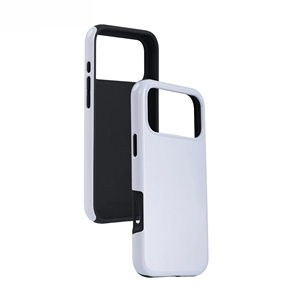 Custom DIY 3D Printed Sublimation Magnetic Coated <b>Phone</b> Case PC+TPU 2-in-1 Glossy Cover Anti-Fingerprint Waterproof Shockproof - Product Image 3