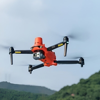 Accesorios para Drones Autel EVO II Dual 640T RTK V3 con Imagen Térmica y Posicionamiento a Nivel de Centímetros para Inspección de Energía