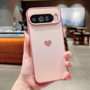 เคสโทรศัพท์แบบนิ่มเคลือบไฟฟ้าสำหรับ <span class=keywords><strong>Google</strong></span> Pixel 9/9 Pro XL/10 Pro XL/7A/8A/9A เคส TPU กันกระแทก - Product Image 2