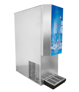 Distributeur de glace Yunqingtech, machine à glaçons, distributeur d'eau, idéal pour la maison, l'hôtel, le bar et le restaurant, design de bureau - Product Image 5