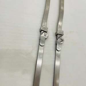 Grosir Dewasa Orthosis Lutut Logam Ortopedi Engsel Lutut Orthotic Knee Drop Cincin Kunci - Product Image 2