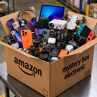 Boîte Mystère Porte-Bonheur : Offre d'Usine de Produits Technologiques Mixtes (Smartphones, Enceintes Sans Fil, Appareils Photo, Lunettes Intelligentes) pour Magasins de Cadeaux