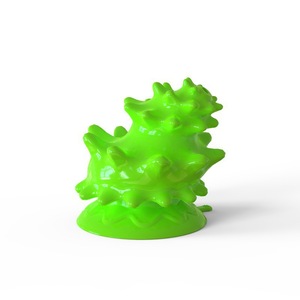 Jouets à mâcher interactifs pour chiens, naturels, durables, pour nettoyer les dents des chiots, accessoires pour animaux de compagnie - Product Image 2