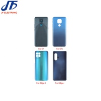 Ensemble de 10 coques arrière en verre pour moto, pour modèles E4, E5, G6, G7 Plus, Hyper One, Fusion, boîtier