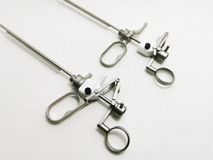 Điện turp thiết lập với thép không gỉ làm việc yếu tố cho y tế tiết niệu - Product Image 3