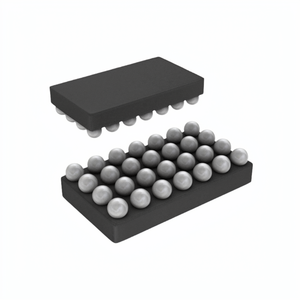 Circuit Intégré TPS66121YBGR, Multiplexeur de Puissance Source et Cible, Interface 28 XFBGA, DSBGA, Prix Fabricant - Product Image 1