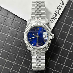 새롭게 개선된 NH35 무브먼트 아랍 숫자 다이얼 남성용 기계식 시계 <span class=keywords><strong>S</strong></span> 모드 데이저스트 및 맞춤형 로고 - Product Image 5