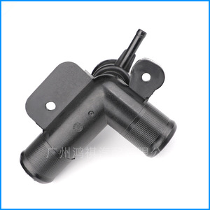 Nissan <b>Radiator</b> <b>Cap</b> Assembly Filler Neck Tee Connector 21418-3RA0A Plastic Replacement Part - Product Image 5