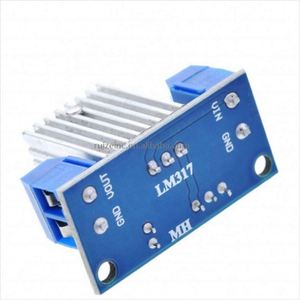 <strong>LM317</strong> DC DC Linear Reor 4.5~40V Turn 1.2~37V 1.5A Step Down Power Mode Adjustable - Product Image 5