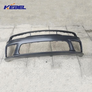 Accessoires Automobile KEBEL Pièce de Pare-Chocs Ensemble de Pare-Chocs Kits de Carrosserie Automobile Kit Pare-Chocs Avant pour <span class=keywords><strong>Dodge</strong></span> Charger <span class=keywords><strong>SRT</strong></span> 2021 - Product Image 2