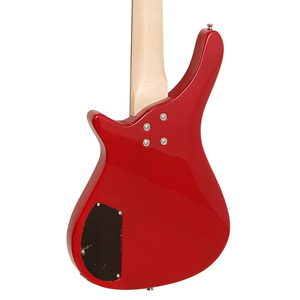 กีตาร์<span class=keywords><strong>เบส</strong></span>ไฟฟ้า <span class=keywords><strong>5</strong></span> <span class=keywords><strong>สาย</strong></span> ระดับมืออาชีพ คอไม้เมเปิล ฟิงเกอร์บอร์ดไม้โรสวูด ปุ่มปรับเสียงแบบปิด เครื่องดนตรีแนวร็อค - Product Image 3