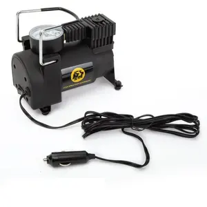 Dc 12V 150psi Draagbare Luchtpompen Autoband Inflator Luchtcompressor Voor Auto Ac580